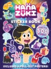 Hanazuki Sticker Book - Book