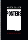 Milton Glaser Posters : 427 Examples from 1965 to 2017 - Book