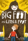 Big Foot and Little Foot (Book #1) - Book