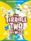 The Terrible Two Go Wild - Book