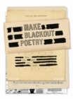 Make Blackout Poetry: Turn These Pages into Poems - Book