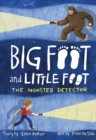 The Monster Detector (Big Foot and Little Foot #2) - Book