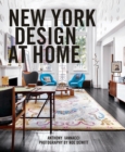 New York Design at Home - Book