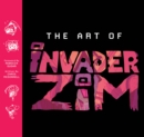 The Art of Invader Zim - Book