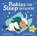 Babies Can Sleep Anywhere - Book
