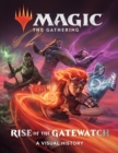 Magic: The Gathering: Rise of the Gatewatch - Book