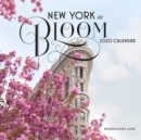 New York in Bloom 2020 Wall Calendar - Book