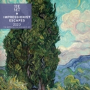 Impressionist Escapes 2020 Mini Wall Calendar - Book