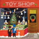 Toy Shop Pop-up Advent Calendar - Book