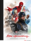 Marvel Studios: The Art of Ryan Meinerding - Book