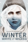 Winter, White and Wicked - Book