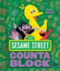 Sesame Street Countablock (An Abrams Block Book) - Book