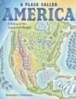 Place Called America : A Story of the Land and People - Book