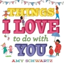 Things I Love to Do with You - Book