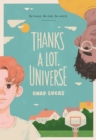 Thanks a Lot, Universe - Book