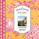 French Country Diary 2022 Engagement Calendar - Book