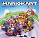 Mario Kart 2022 Wall Calendar - Book