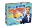 Bill Nye's Great Big World of Science 2022 Day-to-Day Calendar - Book