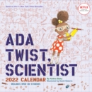 Ada Twist, Scientist 2022 Wall Calendar (The Questioneers) - Book