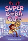 Super Boba Cafe (Book 1) - Book