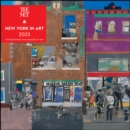 New York in Art 2023 Mini Wall Calendar - Book