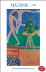 Matisse 2024 Poster Wall Calendar - Book