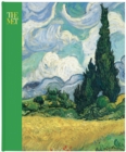 Van Gogh 12-Month 2024 Deluxe Engagement Calendar - Book