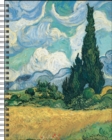 Van Gogh 12-Month 2024 Engagement Calendar - Book