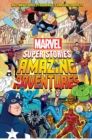Amazing Adventures (Marvel Super Stories Book #2) - Book