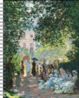 Seasons of Impressionism 12-Month 2025 Engagement Calendar - Book
