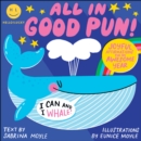 Hello!Lucky All in Good Pun 2025 Wall Calendar : Joyful Affirmations for an Awesome Year - Book