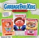 Garbage Pail Kids 2025 Wall Calendar - Book