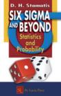 Six Sigma and Beyond : Statistics and Probability, Volume III - eBook