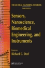 Sensors, Nanoscience, Biomedical Engineering, and Instruments : Sensors Nanoscience Biomedical Engineering - eBook