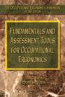 Fundamentals and Assessment Tools for Occupational Ergonomics - eBook