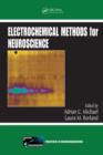 Electrochemical Methods for Neuroscience - eBook