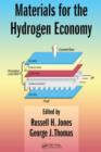 Materials for the Hydrogen Economy - eBook