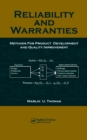 Reliability and Warranties : Methods for Product Development and Quality Improvement - eBook