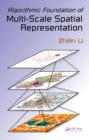 Algorithmic Foundation of Multi-Scale Spatial Representation - eBook