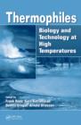 Thermophiles : Biology and Technology at High Temperatures - eBook