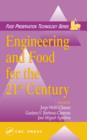 Engineering and Food for the 21st Century - eBook