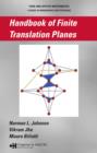 Handbook of Finite Translation Planes - eBook