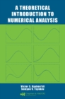 A Theoretical Introduction to Numerical Analysis - eBook