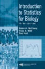 Introduction to Statistics for Biology - eBook
