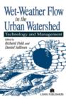 Wet-Weather Flow in the Urban Watershed : Technology and Management - eBook