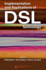 Implementation and Applications of DSL Technology - eBook
