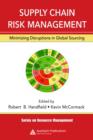 Supply Chain Risk Management : Minimizing Disruptions in Global Sourcing - eBook