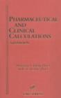 Pharmaceutical and Clinical Calculations - eBook