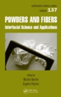 Powders and Fibers : Interfacial Science and Applications - eBook