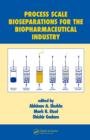 Process Scale Bioseparations for the Biopharmaceutical Industry - eBook